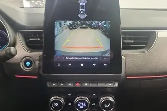 Renault Arkana, 1.6, 105 kW, hübriid, automaat, esivedu