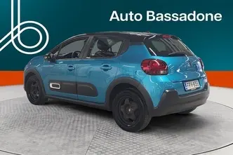 Citroën C3, 1.2, 61 kW, bensiin, manuaal, esivedu