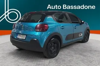 Citroën C3, 1.2, 61 kW, bensiin, manuaal, esivedu