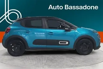 Citroën C3, 1.2, 61 kW, bensiin, manuaal, esivedu