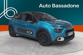 Citroën C3, 1.2, 61 kW, bensiin, manuaal, esivedu