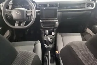 Citroën C3, 1.2, 61 kW, bensiin, manuaal, esivedu