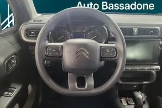 Citroën C3, 1.2, 61 kW, bensiin, manuaal, esivedu