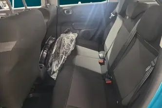 Citroën C3, 1.2, 61 kW, bensiin, manuaal, esivedu