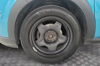 Citroën C3, 1.2, 61 kW, bensiin, manuaal, esivedu