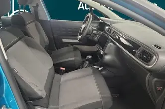 Citroën C3, 1.2, 61 kW, bensiin, manuaal, esivedu