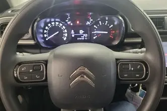 Citroën C3, 1.2, 61 kW, bensiin, manuaal, esivedu