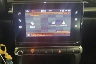 Citroën C3, 1.2, 61 kW, bensiin, manuaal, esivedu