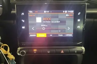 Citroën C3, 1.2, 61 kW, bensiin, manuaal, esivedu