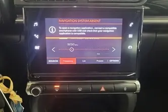 Citroën C3, 1.2, 61 kW, bensiin, manuaal, esivedu