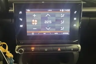 Citroën C3, 1.2, 61 kW, bensiin, manuaal, esivedu