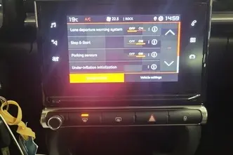 Citroën C3, 1.2, 61 kW, bensiin, manuaal, esivedu