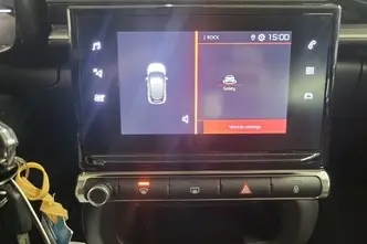 Citroën C3, 1.2, 61 kW, bensiin, manuaal, esivedu