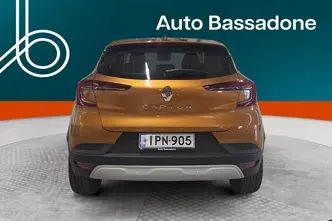Renault Captur, 1.3, 103 kW, hübriid, automaat, esivedu