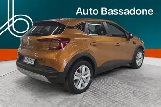 Renault Captur, 1.3, 103 kW, hübriid, automaat, esivedu