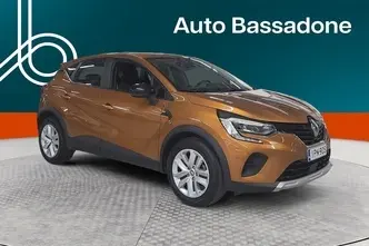 Renault Captur, 1.3, 103 kW, hübriid, automaat, esivedu