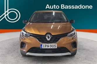 Renault Captur, 1.3, 103 kW, hübriid, automaat, esivedu