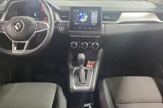 Renault Captur, 1.3, 103 kW, hübriid, automaat, esivedu