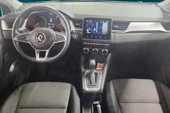 Renault Captur, 1.3, 103 kW, hübriid, automaat, esivedu