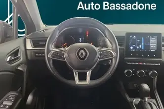 Renault Captur, 1.3, 103 kW, hübriid, automaat, esivedu