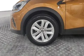 Renault Captur, 1.3, 103 kW, hübriid, automaat, esivedu