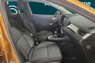 Renault Captur, 1.3, 103 kW, hübriid, automaat, esivedu