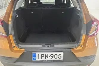 Renault Captur, 1.3, 103 kW, hübriid, automaat, esivedu