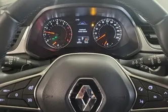 Renault Captur, 1.3, 103 kW, hübriid, automaat, esivedu