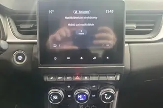 Renault Captur, 1.3, 103 kW, hübriid, automaat, esivedu