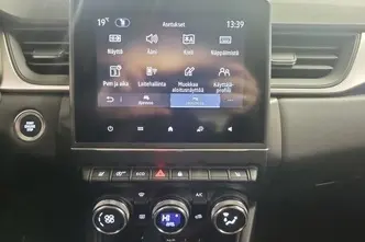 Renault Captur, 1.3, 103 kW, hübriid, automaat, esivedu