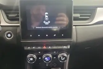 Renault Captur, 1.3, 103 kW, hübriid, automaat, esivedu