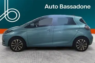 Renault ZOE, elekter, automaat, esivedu