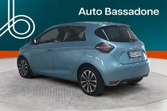 Renault ZOE, elekter, automaat, esivedu