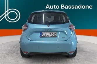 Renault ZOE, elekter, automaat, esivedu