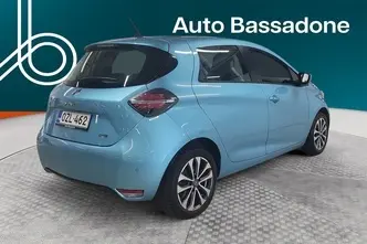 Renault ZOE, elekter, automaat, esivedu