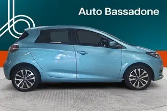 Renault ZOE, elekter, automaat, esivedu