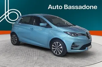 Renault ZOE, elekter, automaat, esivedu