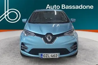Renault ZOE, elekter, automaat, esivedu