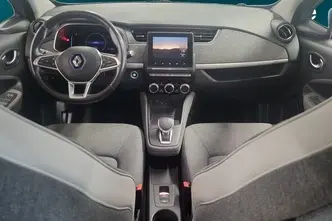 Renault ZOE, elekter, automaat, esivedu