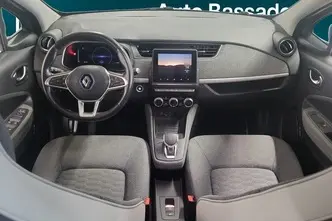 Renault ZOE, elekter, automaat, esivedu