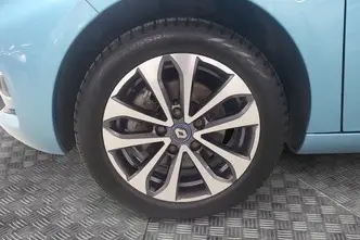 Renault ZOE, elekter, automaat, esivedu