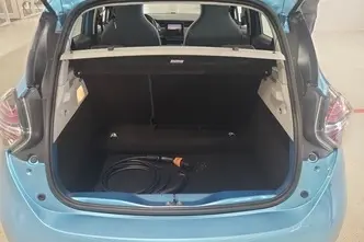 Renault ZOE, elekter, automaat, esivedu