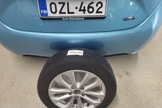 Renault ZOE, elekter, automaat, esivedu