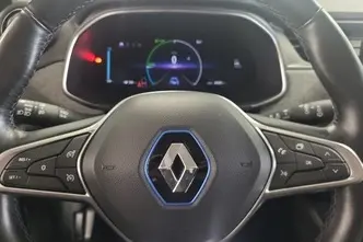 Renault ZOE, elekter, automaat, esivedu