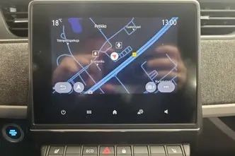 Renault ZOE, elekter, automaat, esivedu