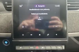 Renault ZOE, elekter, automaat, esivedu