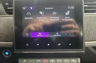 Renault ZOE, elekter, automaat, esivedu