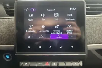 Renault ZOE, elekter, automaat, esivedu