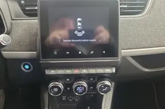 Renault ZOE, elekter, automaat, esivedu