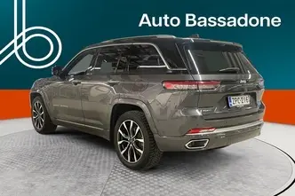 Jeep Grand Cherokee, 2.0, 280 kW, pistikhübriid, automaat, nelikvedu